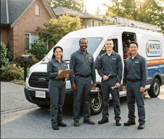 Water Heater Repair company in Rapelje, MT