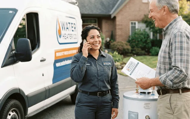 Water Heater Repair Rapelje, MT FAQs